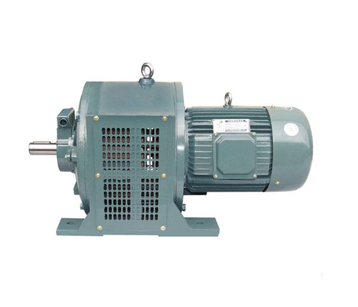 磚機(jī)專用電磁調(diào)速電機(jī)